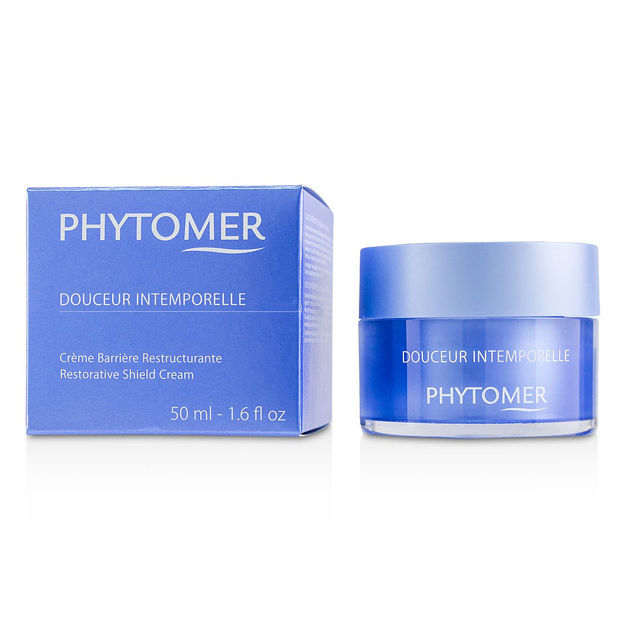 Douceur Intemporelle Restorative Shield Cream --50ml/1.6oz - Phytomer by Phytomer Douceur Intemporelle Restorative Shield Cream --50ml/1.6oz - Phytomer by Phytomer
