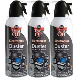 Dust-Off DPSXL3 Disposable Dusters (3 pk)
