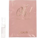 EADE PARFUM VIAL ON CARD MINI - TOUS OH THE ORIGIN by Tous