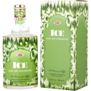EAU DE COLOGNE 13.5 OZ - 4711 ICE by Muelhens