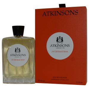 EAU DE COLOGNE SPRAY 3.3 OZ - ATKINSONS 24 OLD BOND STREET by Atkinsons