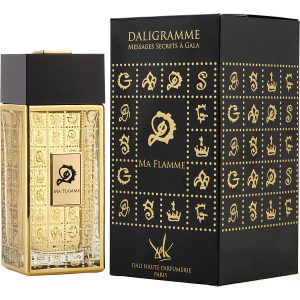 EAU DE PARFUM 3.4 OZ - DALI HAUTE PARFUMERIE MA FLAMME by Salvador Dali