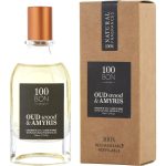 EAU DE PARFUM CONCENTRATE SPRAY 1.7 OZ - 100BON OUD WOOD & AMYRIS by 100BON
