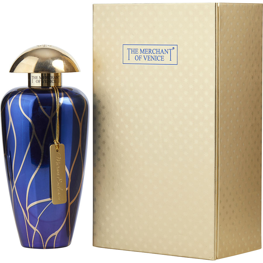 EAU DE PARFUM CONCENTREE SPRAY 3.4 OZ - MERCHANT OF VENICE CRAQUELE by Merchant of Venice EAU DE PARFUM CONCENTREE SPRAY 3.4 OZ - MERCHANT OF VENICE CRAQUELE by Merchant of Venice