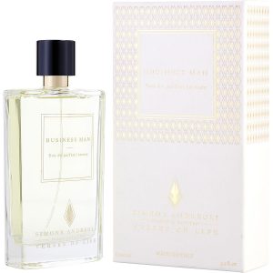 EAU DE PARFUM INTENSE SPRAY 3.4 OZ - SIMONE ANDREOLI BUSINESS MAN by Simone Andreoli