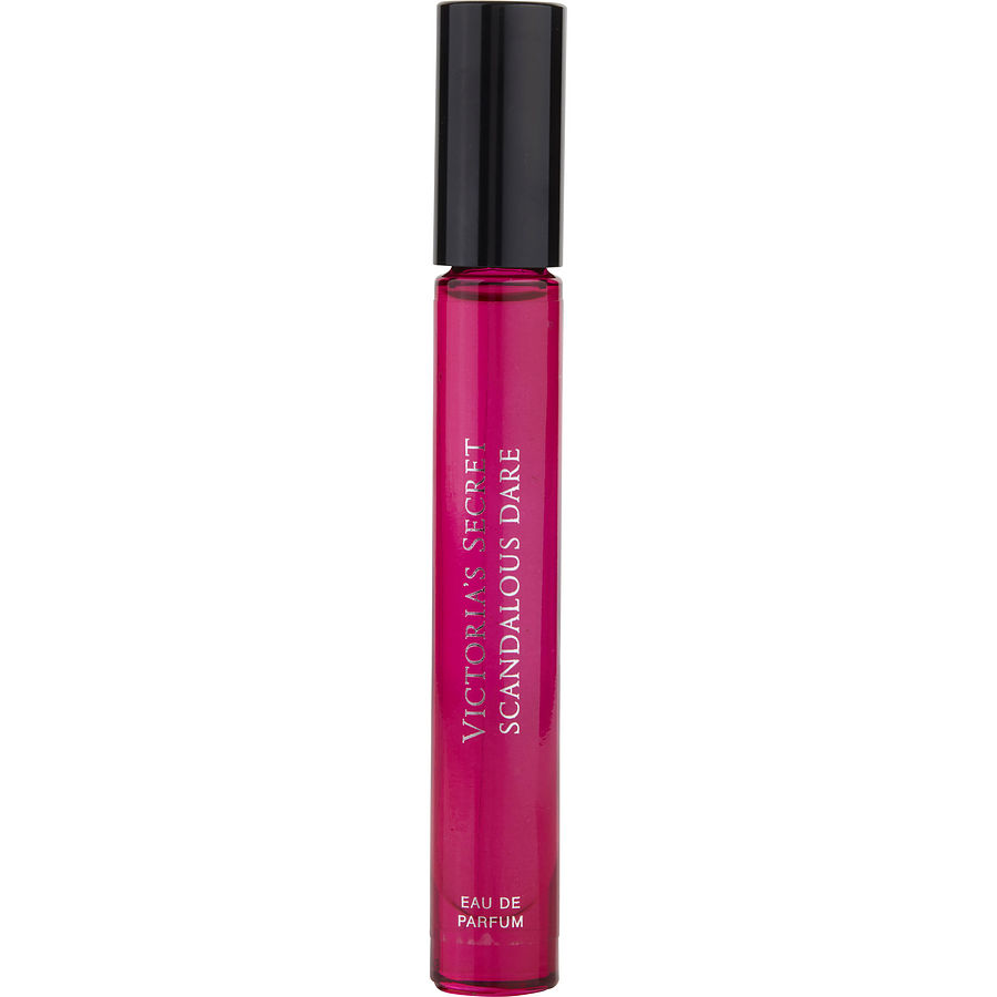 EAU DE PARFUM ROLLERBALL 0.23 OZ MINI - VICTORIA'S SECRET SCANDALOUS DARE by Victoria's Secret EAU DE PARFUM ROLLERBALL 0.23 OZ MINI - VICTORIA'S SECRET SCANDALOUS DARE by Victoria's Secret