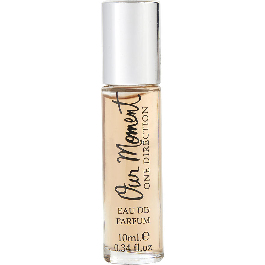 EAU DE PARFUM ROLLERBALL 0.34 OZ MINI (UNBOXED) - ONE DIRECTION OUR MOMENT by One Direction EAU DE PARFUM ROLLERBALL 0.34 OZ MINI (UNBOXED) - ONE DIRECTION OUR MOMENT by One Direction