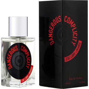 EAU DE PARFUM SPRAY 1.6 OZ - ETAT LIBRE D`ORANGE DANGEROUS COMPLICITY by Etat Libre d' Orange