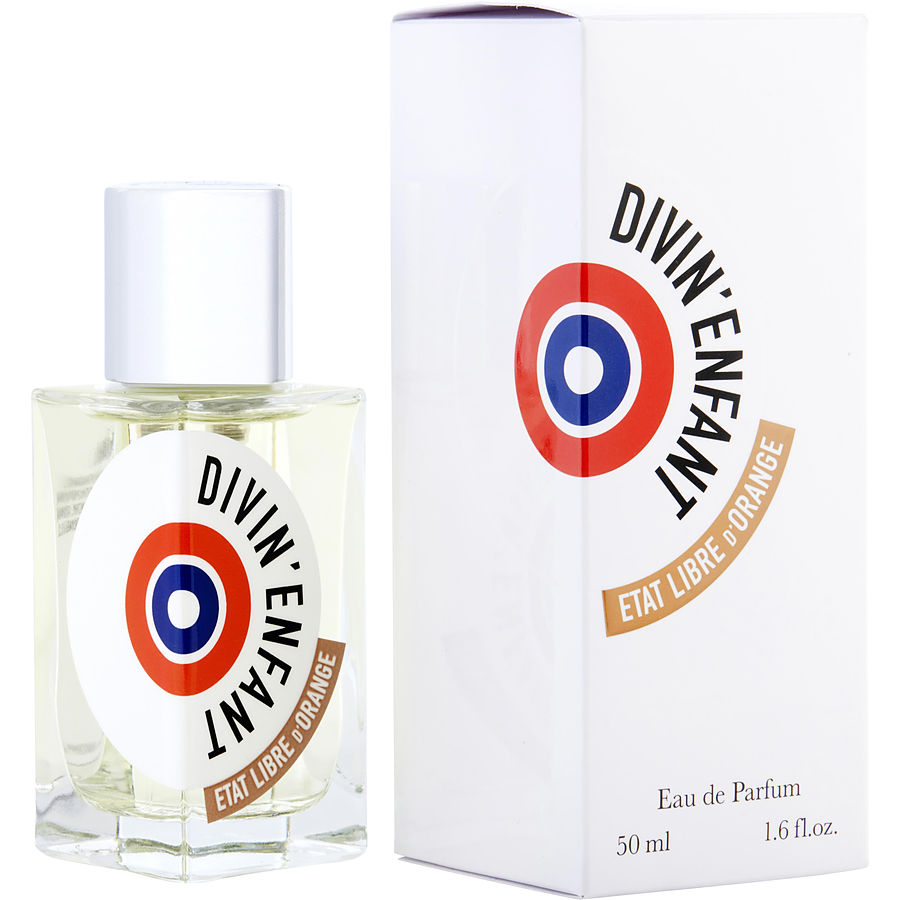 EAU DE PARFUM SPRAY 1.6 OZ - ETAT LIBRE D`ORANGE DIVIN ENFANT by Etat Libre d' Orange EAU DE PARFUM SPRAY 1.6 OZ - ETAT LIBRE D`ORANGE DIVIN ENFANT by Etat Libre d' Orange