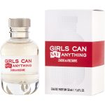 EAU DE PARFUM SPRAY 1.6 OZ - ZADIG & VOLTAIRE GIRLS CAN SAY ANYTHING by Zadig & Voltaire