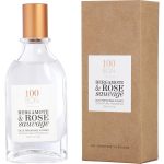 EAU DE PARFUM SPRAY 1.7 OZ - 100BON BERGAMOTE & ROSE SAUVAGE by 100BON