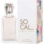 EAU DE PARFUM SPRAY 1.7 OZ - HOLLISTER SOCAL by Hollister