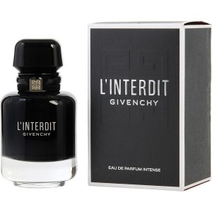 EAU DE PARFUM SPRAY 1.7 OZ - L'INTERDIT INTENSE by Givenchy