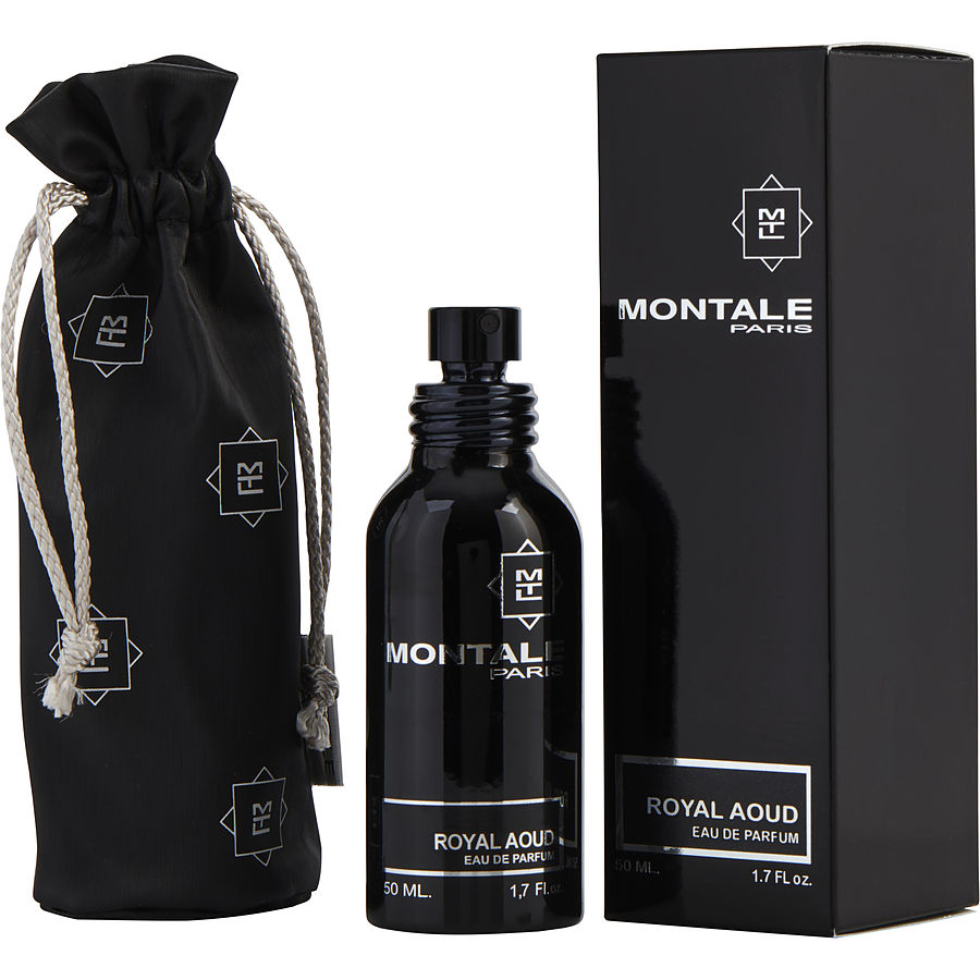 EAU DE PARFUM SPRAY 1.7 OZ - MONTALE PARIS ROYAL AOUD by Montale EAU DE PARFUM SPRAY 1.7 OZ - MONTALE PARIS ROYAL AOUD by Montale