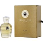 EAU DE PARFUM SPRAY 1.7 OZ - MORESQUE AURUM by Moresque
