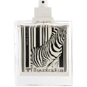 EAU DE PARFUM SPRAY 1.7 OZ *TESTER - RASASI RUMZ AL RASASI 9325 POUR ELLE by Rasasi