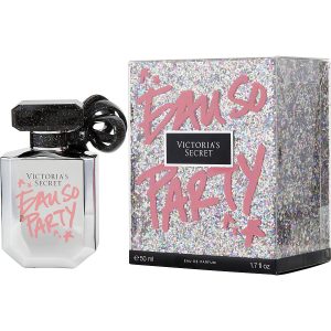 EAU DE PARFUM SPRAY 1.7 OZ - VICTORIA'S SECRET EAU SO PARTY by Victoria's Secret