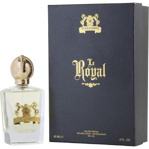 EAU DE PARFUM SPRAY 2 OZ - ALEXANDRE J LE ROYAL by Alexandre J