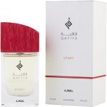 EAU DE PARFUM SPRAY 2.5 OZ - AJMAL QAFIYA SPORT by Ajmal