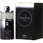 EAU DE PARFUM SPRAY 2.5 OZ - AJMAL SHADOW NOIR by Ajmal