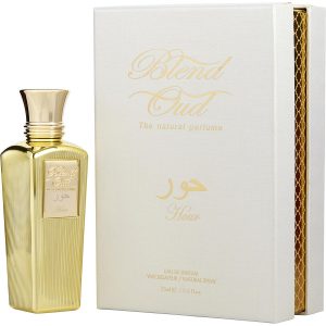 EAU DE PARFUM SPRAY 2.5 OZ - BLEND OUD HOUR by Blend Oud
