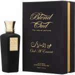 EAU DE PARFUM SPRAY 2.5 OZ - BLEND OUD OUD AL EMARAT by Blend Oud