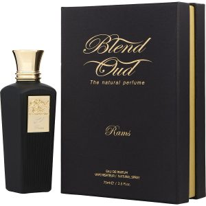 EAU DE PARFUM SPRAY 2.5 OZ - BLEND OUD RAMS by Blend Oud