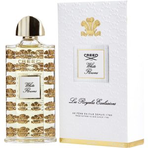 EAU DE PARFUM SPRAY 2.5 OZ - CREED WHITE FLOWERS by Creed