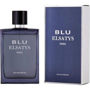 EAU DE PARFUM SPRAY 2.5 OZ - ELSATYS BLU by Reyane