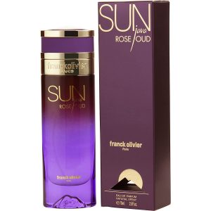 EAU DE PARFUM SPRAY 2.5 OZ - FRANCK OLIVIER SUN JAVA ROSE OUD by Franck Olivier