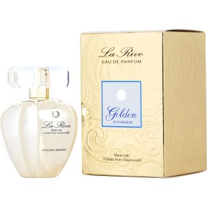 EAU DE PARFUM SPRAY 2.5 OZ - LA RIVE GOLDEN WOMAN by La Rive