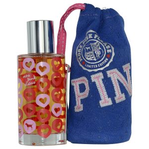 EAU DE PARFUM SPRAY 2.5 OZ (LIMITED EDTION) - VICTORIA'S SECRET MORE PINK PLEASE by Victoria's Secret