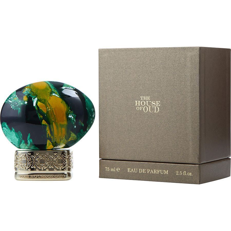 EAU DE PARFUM SPRAY 2.5 OZ - THE HOUSE OF OUD CYPRESS SHADE by The House of Oud EAU DE PARFUM SPRAY 2.5 OZ - THE HOUSE OF OUD CYPRESS SHADE by The House of Oud