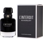 EAU DE PARFUM SPRAY 2.6 OZ - L'INTERDIT INTENSE by Givenchy