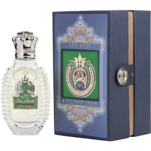 EAU DE PARFUM SPRAY 2.7 OZ - CHIC SHAIK EMERALD NO. 70 by Shaik