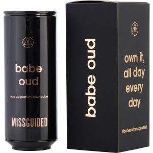 EAU DE PARFUM SPRAY 2.7 OZ - MISSGUIDED BABE OUD by Missguided