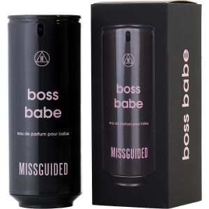 EAU DE PARFUM SPRAY 2.7 OZ - MISSGUIDED BOSS BABE by Missguided