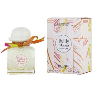 EAU DE PARFUM SPRAY 2.8 OZ - TWILLY D'HERMES EAU GINGER by Hermes