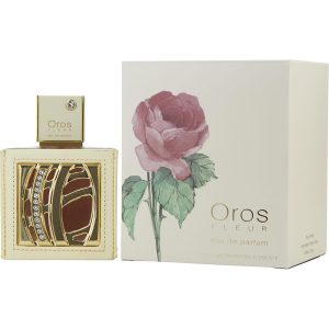 EAU DE PARFUM SPRAY 2.9 OZ - ARMAF OROS FLEUR by Armaf
