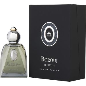 EAU DE PARFUM SPRAY 2.9 OZ - BOROUJ SPIRITUS by Borouj