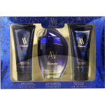 EAU DE PARFUM SPRAY 3 OZ & BODY LOTION 3.4 OZ & SHOWER GEL 3.4 OZ - AV GLAMOUR PASSIONATE by Adrienne Vittadini