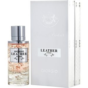 EAU DE PARFUM SPRAY 3 OZ - GIORGIO LEATHER FEMME by Giorgio Group