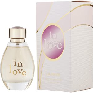 EAU DE PARFUM SPRAY 3 OZ - LA RIVE IN LOVE by La Rive
