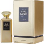 EAU DE PARFUM SPRAY 3 OZ - LADY KORLOFF INTENSE by Korloff