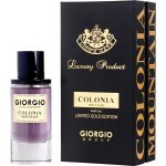 EAU DE PARFUM SPRAY 3 OZ (LIMITED GOLD EDITION) - GIORGIO COLONIA MOUNTAIN by Giorgio Group