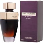 EAU DE PARFUM SPRAY 3 OZ - MARCO SERUSSI THE LADY INTENSE by Marco Serussi