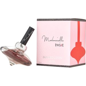 EAU DE PARFUM SPRAY 3 OZ - MAUBOUSSIN MADEMOISELLE TWIST by Mauboussin