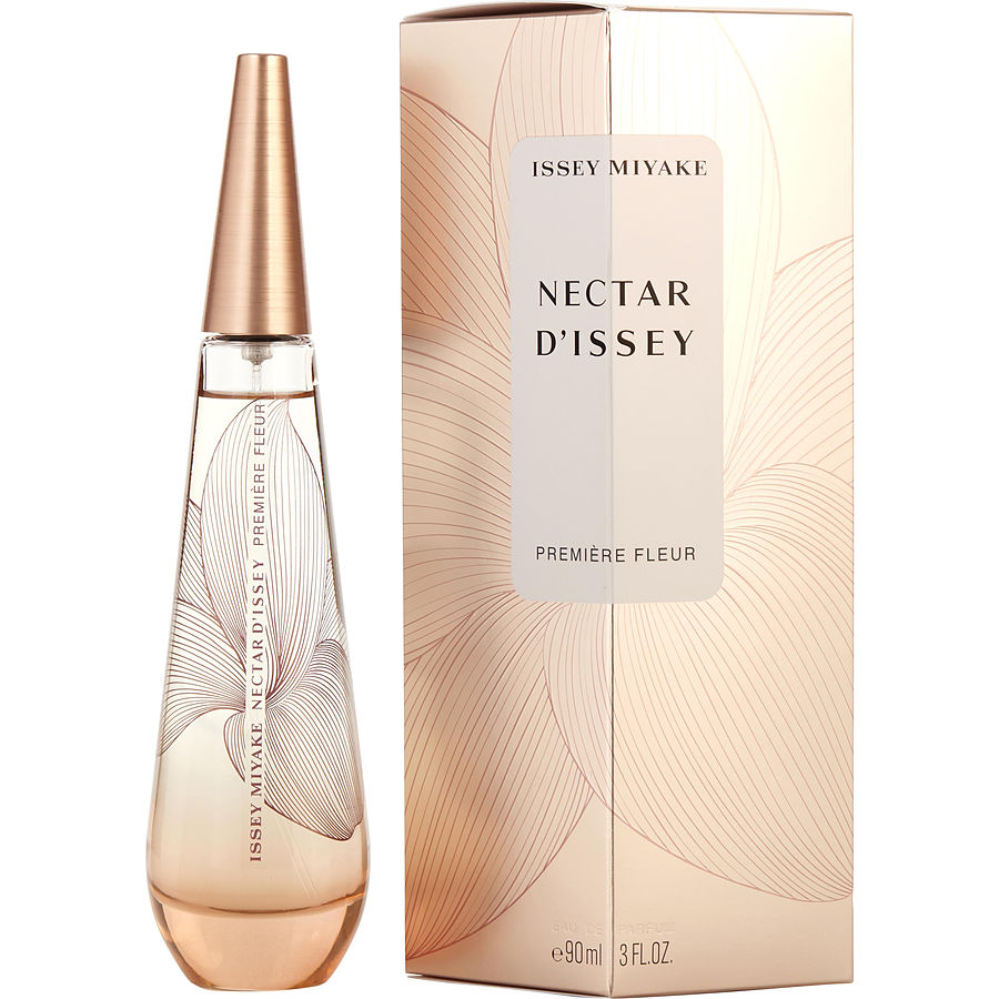 EAU DE PARFUM SPRAY 3 OZ - NECTAR D'ISSEY PREMIERE FLEUR by Issey Miyake EAU DE PARFUM SPRAY 3 OZ - NECTAR D'ISSEY PREMIERE FLEUR by Issey Miyake