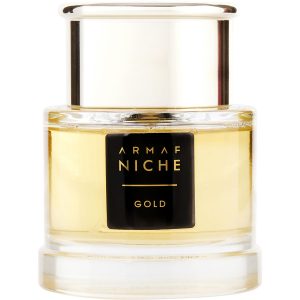 EAU DE PARFUM SPRAY 3 OZ *TESTER - ARMAF NICHE GOLD by Armaf