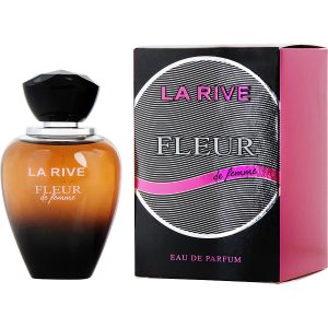 EAU DE PARFUM SPRAY 3.0 OZ - LA RIVE FLEUR DE FEMME by La Rive